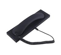 Ujjdwiurgh Universal Retro Phone Receiver Handset 3.5mm Landline Telephone Microphone Retro Telephone Handset