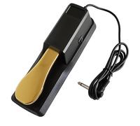 Ujjdwiurgh Universal Sustain Pedal Digital Piano Electronic MIDI Synthesizer Switch Keyboard Foot Pedal