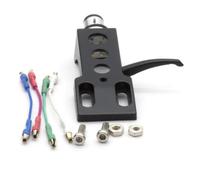 Ujjdwiurgh Universal Turntable Headshell Cartridges Stylus Holder for Vinyl for LP Record Pickup