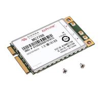 Ujjdwiurgh Unlocked MC7700 3G/4G WWAN Card for AirPrime,100Mbps 4G/3G LTE/FDD/WCDMA/Edge GPS Module for/Linux