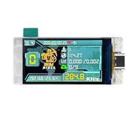 Ujjdwiurgh Upgrade 285KH/S BTC Solo Lottery Miner Bitcoin Crypto Miner WiFi Connection Low Power Miner