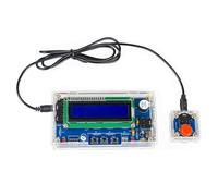 Ujjdwiurgh Upgrade CW Morse Code Infrared Decoder Electronic DIY Production Kit Science Experiment Fun Circuit Board TJ-56-719