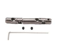 Ujjdwiurgh Upgrade Metal CVD Drive Shaft for D12 C14 C24 B14 B24 B16 B36 MN D90 MN99S RC Car Parts Accessories