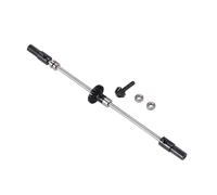 Ujjdwiurgh Upgrade Steel Gear Bridge Axle Gear Steering Cup Kit for MN D90 D91 MN99 MN99S 1/12 RC Car Spare Parts,R