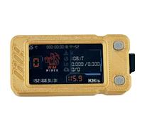 Ujjdwiurgh Upgraded 118KH/S BTC Solo Lottery Miner Mini ASIC Miner Bitcoin BTC Miner with Color Screen Miner