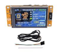 Ujjdwiurgh Upgraded 850KH/S Harshrate with 2.8" Smart Display Bitcoin Crypto Solo Lottery Miner NMMiner