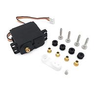 Ujjdwiurgh Upgraded FY-S3 SB1513 2.8KG 5 Wire Servo with Metal Gear for High Speed Rc Car Accessories