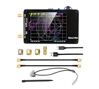 Ujjdwiurgh Upgraded Version -H Vector Network Antenna Analyzer 10KHz-1.5GHz MF HF VHF UHF with SD Card Slot
