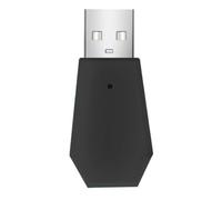 Ujjdwiurgh USB Adapter Replacement 2.4G Game Console USB Wireless Dongle Receiver Bluetooth Receiver Accessories for TV PC Computer