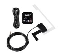 Ujjdwiurgh + USB Android Car Radio Tuner Window Antenna Navigation APP Control Kit Universal USB Dongle Digital Easy Install