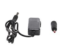 Ujjdwiurgh USB Boost Cable 5V Step Up to 9V 12V Adjustable Voltage Converter 1A Step-up Volt Transformer DC Power Regulator with Switch and LED Voltmeter Display