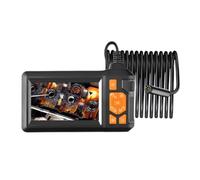 Ujjdwiurgh Usb Duct Endoscope High Definition Visual Detector Building Endoscope Drain Pipe Camera Waterproof Endoscopes