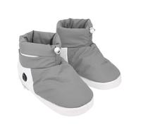 Ujjdwiurgh USB Rechargeable Electric Heating Shoes Heated Slippers Washable Foot Warmers for Winter Men Women Couples Home Footwear