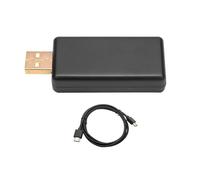 Ujjdwiurgh USB to -Compatible Adapter High-Speed Video Output Interface for Android Multimedia and TV Players