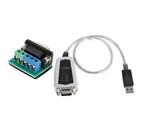 Ujjdwiurgh USB to RS485 RS422 Serial Converter Adapter Cable Chip for 10 8 7,XP and