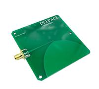 Ujjdwiurgh UWB-4 1.8GHz-9GHz Antenna Ultra Wideband Dipole Multifunctional Convenient Practical Portable Antenna Easy Install Easy to Use