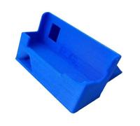 Ujjdwiurgh V-Type Bracket for SI4732 for Mini Radio Amplifier Function Portable Radio Mount Pocket SI4732 Bracket A