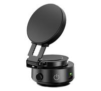 Ujjdwiurgh V1 Mobile Phone Holder Electric Vacuum Suction Cup Magnetic Stand Vacuum Adsorption Bracket