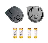 Ujjdwiurgh Vacuum Cleaner Dust Lights Hidden Pet Hair Cats Dust Display LED Lamp with Battery Universal Vacuum Attachments