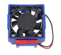 Ujjdwiurgh Velineon ESC VXL-3 VXL 3S Vxl-S3 Heat Sink Cooling Fan for Bandit Stampede Slash 2Wd / Parts