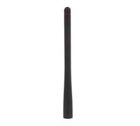 Ujjdwiurgh VHF SMA Male Handheld Antenna 136-174MHZ forIC-M87 M88 F50 F50V F51 F51V Radio Antenna