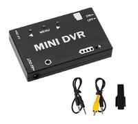 Ujjdwiurgh Video Audio FPV Recorder Mini DVR Module PAL FPV Recorder for RC Models Racing FPV Drone