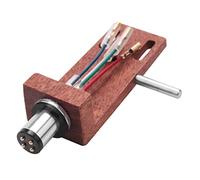 Ujjdwiurgh Vinyl Phono Stand with Counterweight Phono Accessory Cover Stylus Rack Turntable