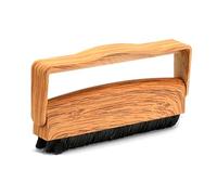 Ujjdwiurgh Vinyl Record Cleaner Brush Anti-Static Carbon Fiber for Effective Dust & Stain Removal Perfect for CD LP Turntables