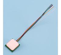 Ujjdwiurgh VK2828U7G5LF GPS Module TTL 1-10Hz with Antenna FLASH Flight Control GPS Model