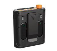 Ujjdwiurgh Voice Amplifier Portable with Lavalier MIC Mini Wireless Microphone Speaker for Teachers, Elderly, Tour Guides