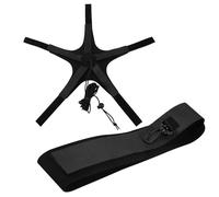 Ujjdwiurgh Volleyball Practice Belt Adjustable Volleyball Training Equipment for Serving and Arm Swing Trainer