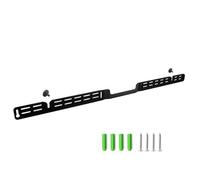 Ujjdwiurgh Wall Mount Bracket Aluminum Alloy Bracket for Arc Sound Bar Black