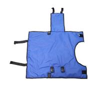 Ujjdwiurgh Waterproof Livestock Protection Blanket Soft Windproof Calf Warm Jacket Thickened Calf Protection Jacket