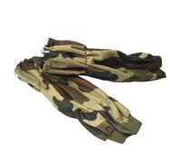 Ujjdwiurgh Waterproof Shoes Cover Leg Gaiters Climbing Legging Leg Protection Hiking Camping Boots Gaiters