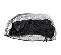 Ujjdwiurgh Waterproof Triple 3 Bike Nylon Bicycle Cycle Scooter Dust Rain Cover