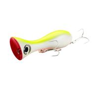 Ujjdwiurgh Wave Climbing Lure Bait Fishing Bait Plastic Fishing Tackle Large Mouth Wave Climbing Bait Fake Bait Type C
