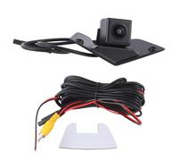 Ujjdwiurgh Wide Angle CCD HD Car Front Logo Mark Camera for C E G SL R GLA