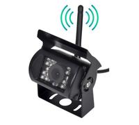 Ujjdwiurgh WiFi Car Truck RV Trailer Rear View Backup Camera Wireless CCTV for IOS Android