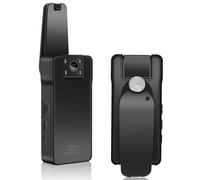 Ujjdwiurgh WiFi DVR Video Recorder Security Cam Mini Camcorder Camera 150 Degree Motion Detection Camera