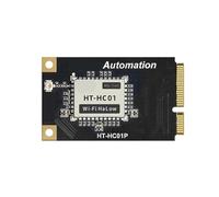 Ujjdwiurgh Wifi Halow Module 902-928mhz Mini Pcie Mm6108iq 32.5mbps Ethernet Networks Adapter for Iot Smart Home Automation Control