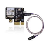 Ujjdwiurgh Wifi Smart PC Remote Switch Wifi Smart PC Boot Card Startup Card Telecommuting Work with for APP