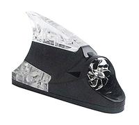 Ujjdwiurgh Wind Power LED Light Atmosphere Light Fin Antenna Warning Flash Lamp Car-Styling Exterior Accessories