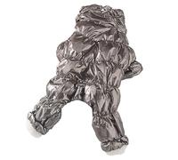 Ujjdwiurgh Winter Dog Clothes for Small Dog Cats Warm Waterproof Jacket Coat Pet Puppy French Bulldog, B-S