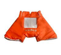 Ujjdwiurgh Winter Outdoor Drone FPV RC AT10II AT9S Remote Control Warm Gloves Outfield Warm Cover Transmitter Shield Hand Protector