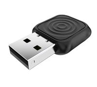 Ujjdwiurgh Wireless Adapter Mini Ultra for CarPlay Android Auto Wireless Connection for Car Plug& Play WiFi Bluetooth Auto