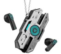 Ujjdwiurgh Wireless Bluetooth Earphones Headphones X37 Private Model Cool E-Sports Game Chip Headset No Inductive Delay Long