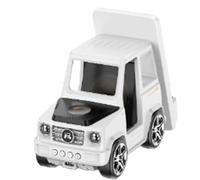 Ujjdwiurgh Wireless Car Charger Stand 6 in 1 15W Fast Charging Car Shape Innovative Desk Charger Great Gift Idea Present White