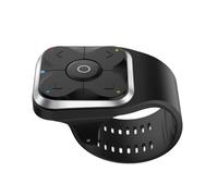 Ujjdwiurgh Wireless Car Steering Wheel Controller Button for Android Car Radio DVD GPS Multimedia Navigation Remote Control BT SWC