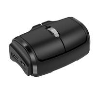 Ujjdwiurgh Wireless Finger Mouse 1000DPI Ring Mouse Horizontal and Vertical Use Perfect for PC Laptop Computer