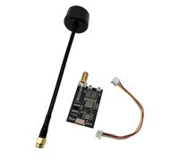 Ujjdwiurgh Wireless Image Transmission Receiver 3.3G 64CH VRX FPV 3060-3500MHz/Automatic Channel Search